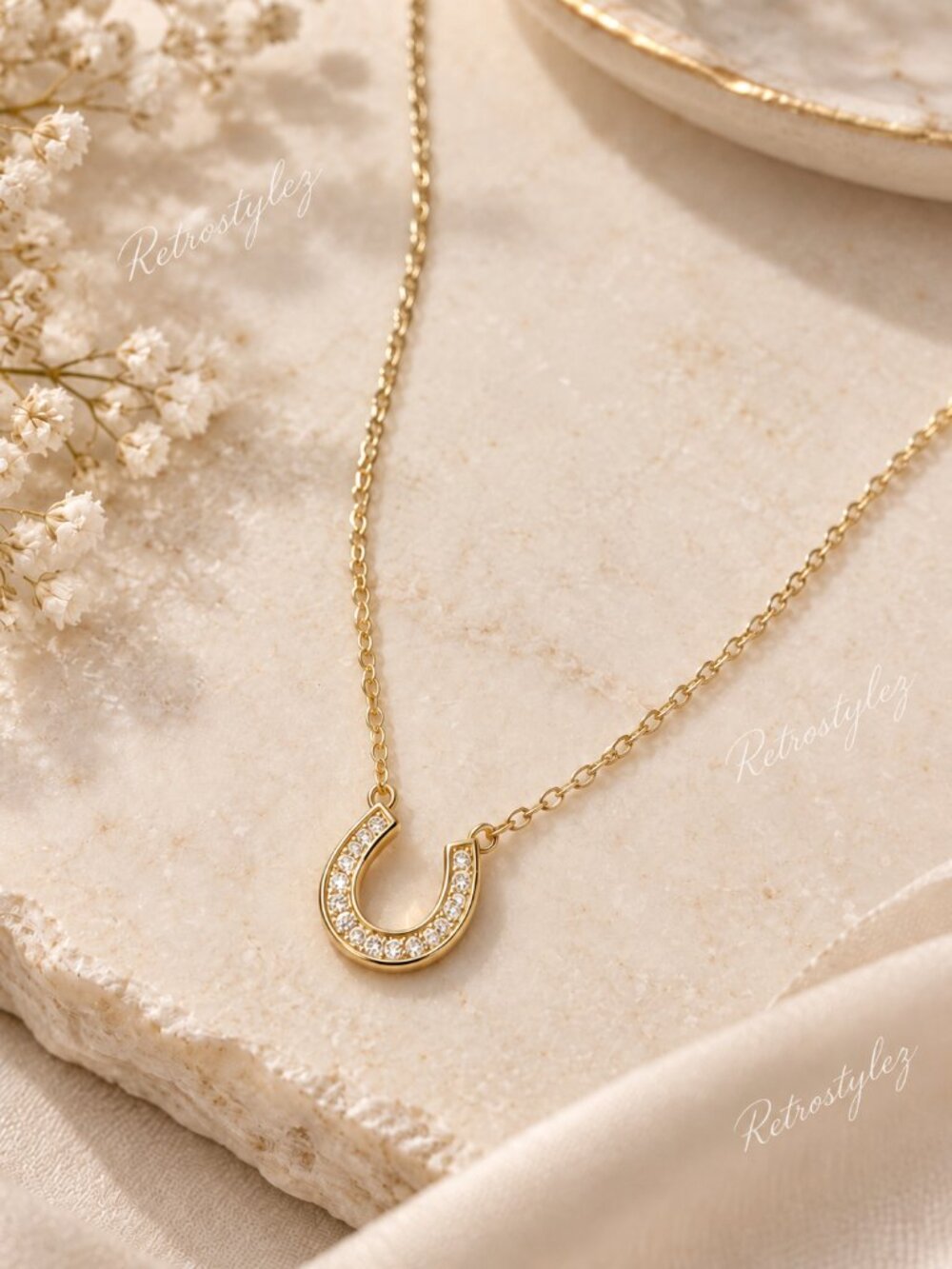 14K Gold Womens 1ct Diamond Pendant Necklace Ladies New 14 Karat Silver Jewelry
